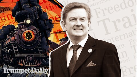 Interview With Jim Ferguson: The Dangers of the Globalist Movement - Trumpet Daily | May 23, 2024