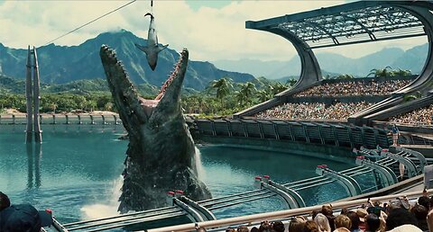 Jurassic World (2015) 2 Best Favorite Movie 2023