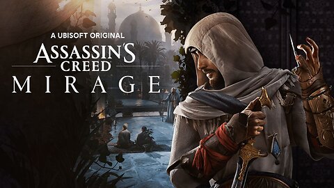 Assassin Creed Mirage Starting Scene
