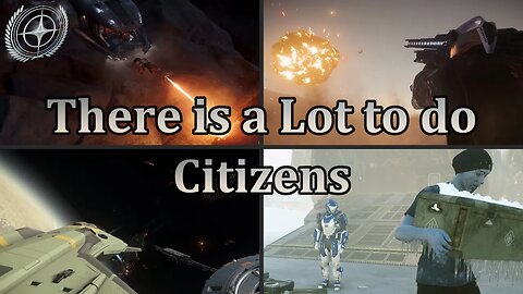 Star Citizen - The game has a lot to offer