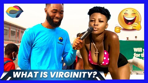 What Is Virginity? | Street Quiz | Funny African Videos