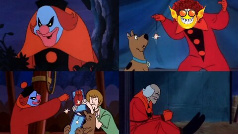 Scooby-Doo Dark Post-Apocalyptic Fan Theory - DCW Clips