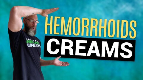 Hemorrhoid Creams | hemorrhoid pain | Hemorrhoids