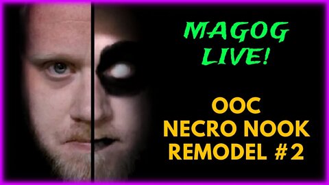 Magog Live! - Remodeling The Set #2