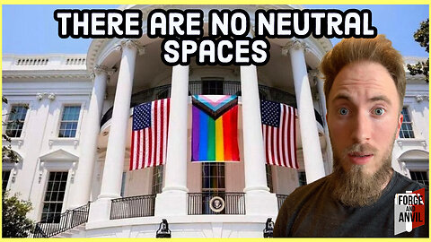 The White House Flies Pride Flag, Garth Brooks loves Budlight w/Dear Woke Christian+Anastasia Hibbs