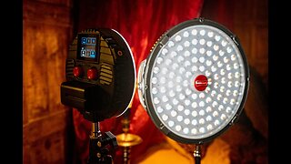 Rotolight Announces the Neo 3 and Aeos 2! Full RGB, flash, continuous lights, touch screen, BRIGHT!