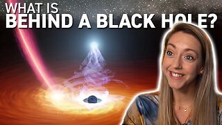 What the NEW black hole discovery tells us!