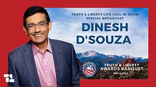 Truth & Liberty Live Call-In Show Special Broadcast