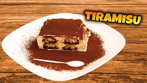 Tiramisu recipe for very tasty Dessert Cake