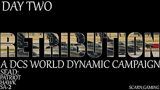 Day two Sinai Retribution Campaign | DCS World