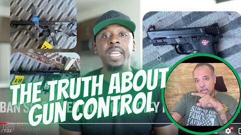 Separating Fact from Fiction: My Response to Colion Noir's Video on the Nashville School Shooting