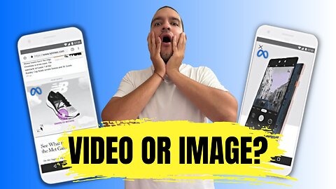 What Is Better, Image ADS Or Video ADS For Facebook Dropshipping?