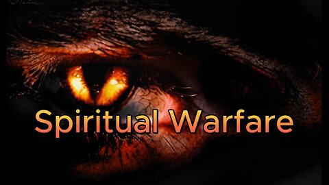 Spiritual War and the antichrist