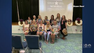 Gold Star Families honored in Jupiter
