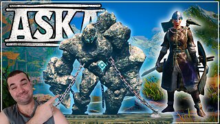 Capturing The Jotun Makes Us Masters Of This Island | ASKA