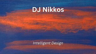 Progressive House Mix Set From DJ Nikkos - Intelligent Design