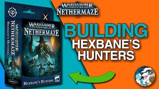 Building Hexbane's Hunters! | Live Stream |