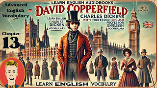 Learn English Audiobooks" David Copperfield" Chapter 13