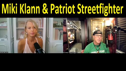 Miki Klann & Patriot Streetfighter: How The Pirates Boarded Our US Ship & Took Over!