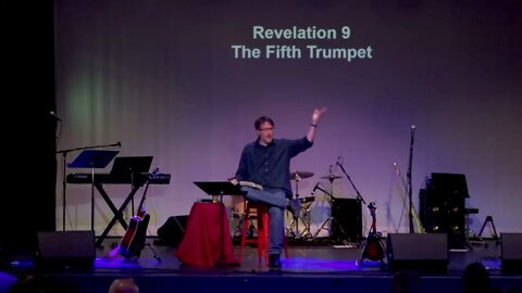 Revelation 9: Fifth and Sixth Trumpets