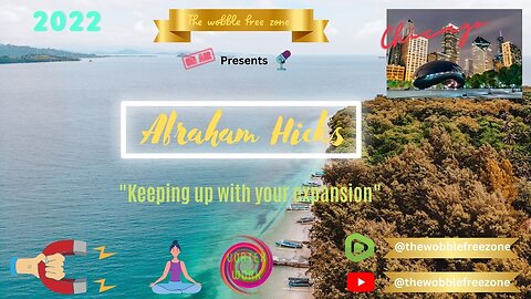 Abraham Hicks, Esther Hicks " Keeping up with your expansion" Chicago