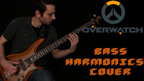 Overwatch Anniversary Theme Bass Harmonics Cover