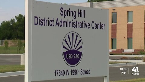 Spring Hill School District modifies mask policy allowing parents to sign off on exemptions