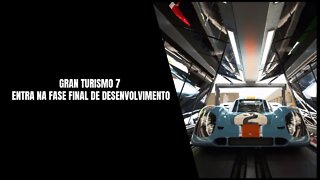 Gran Turismo 7 Chega ao PS4 e PS5 em 4 de Março de 2022