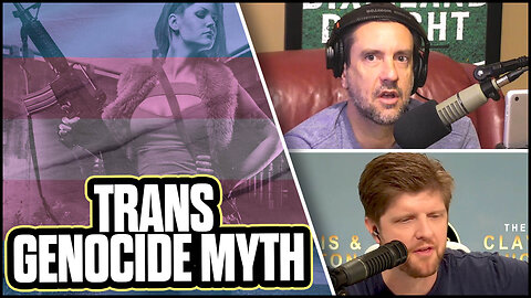 How the Left Radicalized the Trans Community | The Clay Travis & Buck Sexton Show