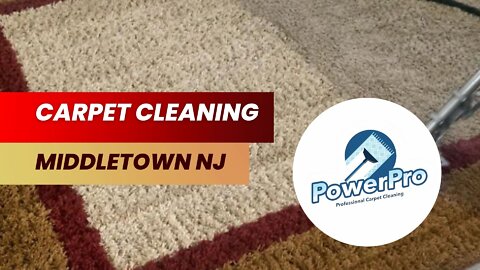 Carpet Cleaning Middletown NJ - 732-347-7878