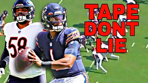 Film Room: Analyzing the Bears EXPLOSIVE DAY on Offense vs Broncos