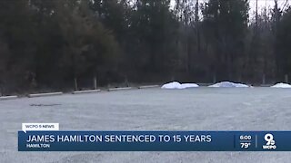 Father of murdered Middletown boy pleased with sentencing of James Hamilton