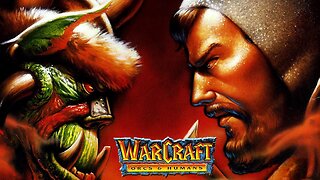 warcraft 1 (orc final) Stormwind keep