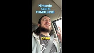Nintendo Switch 2! They keep FUMBLING! 🤦‍♂️