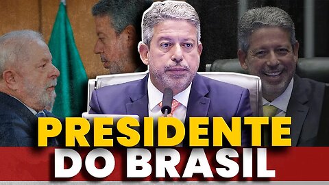 🚨Urgente! LIRA COMEÇA ARTICULAR CAMPANHA A PRESIDENTE DO BRASIL COM PESQUISA SOBRE SEU NOME