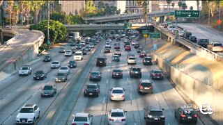 Gas prices higher ahead of Memorial Day weekend