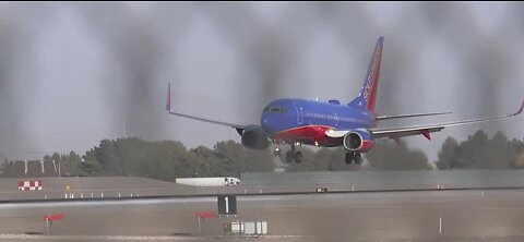 After 2-year closure, Sunset Viewing Area at Harry Reid International Airport to reopen this weekend