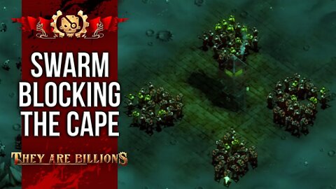 SWARM Blocking The CAPE | BRUTAL 300% | They Are Billions Campaign