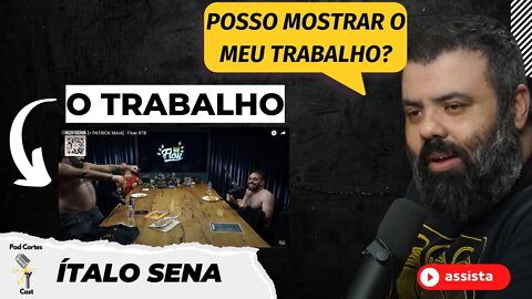 IGOR MOSTRA TODA A SUA SENSUAL1DADE JUNTO COM ÍTALO SENA - [+ PATRICK MAIA] - Flow #78