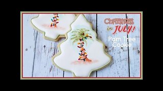 CopyCat Recipes Christmas In July! Palm Tree Cookie cooking recipe food recipe Healthy recipes