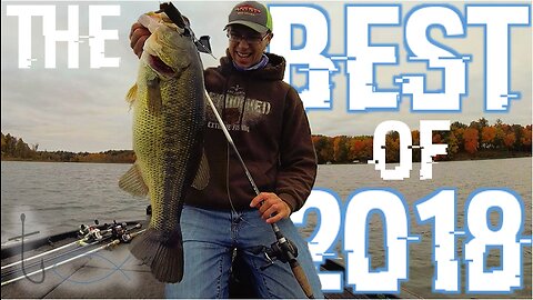 Best of 2018 - Tom Warren Fishing