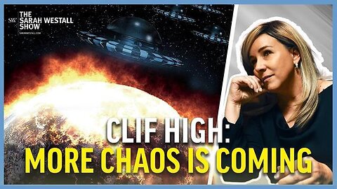 CLIF HIGH RETURNS: ALIENS, ANTARCTICA, THE BIG EVENT AND EVEN MORE CHAOS IS COMING (1OF2)