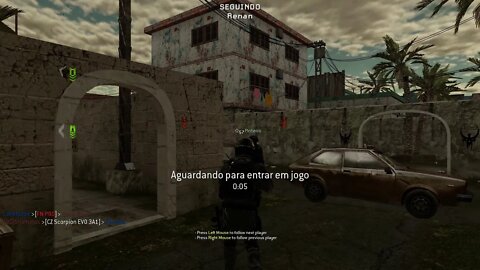 Call of Duty Rio | Conquista na Barreira do Vasco | www.BloodCulture.com.br