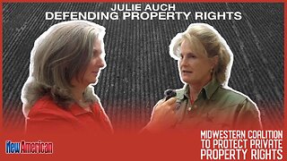 SD State Rep. Julie Auch: Defending Property Rights