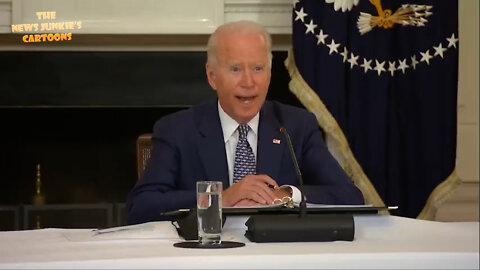 Biden: "Everything is more complicated if you aren't vaccinated in the hurricane."