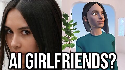 Simps Are Really Paying For An AI Girlfriend...