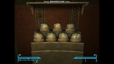 Mojave Wasteland | Collecting Snow Globes - Fallout: New Vegas (2010)