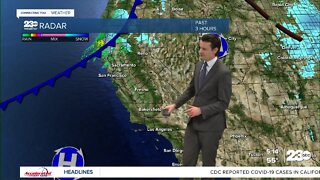 23ABC Evening weather update January 18, 2023