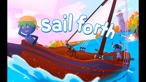 Sail Forth Gameplay