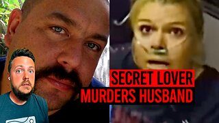 Wife Plots with Secret Lover to Murder Husband Amidst Troubled Marriage